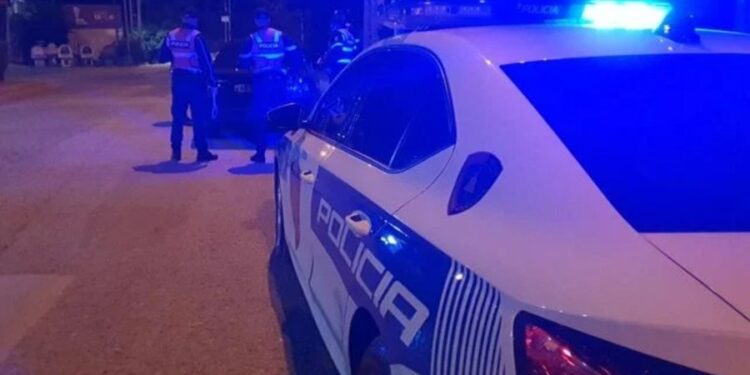 Vrasje me armë zjarri në Tiranë (EMRI)