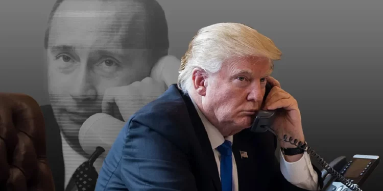 Ekipi i Trump konfirmon se do të ketë një telefonatë me Putin