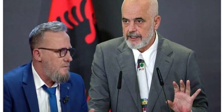 I paskemi hyrë në hak zavallit!