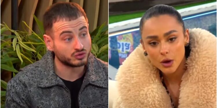 “Mos m’u lut fare, ik”/ Plas debati mes Eglit dhe Xumit: Nuk kam ardhur të luaj me ndjenjat!