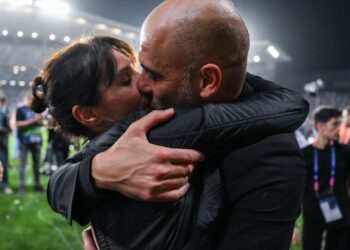 Divorc pas 30 vitesh, Pep Guardiola ndahet nga bashkëshortja, Cristina Serra
