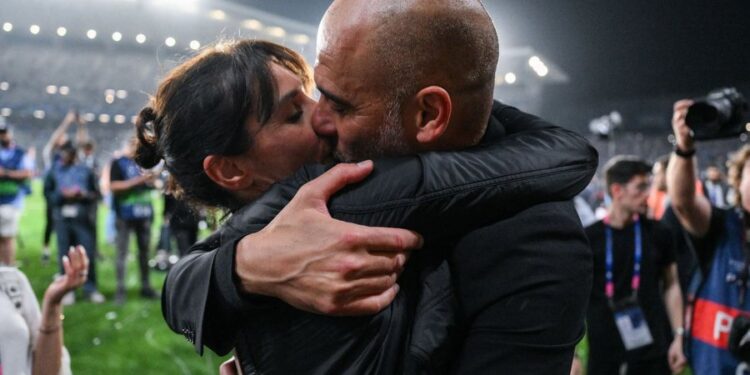 Divorc pas 30 vitesh, Pep Guardiola ndahet nga bashkëshortja, Cristina Serra