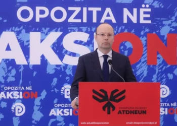 PD nxjerr dokumentin e Spiropalit: Tom Doshi është me PD