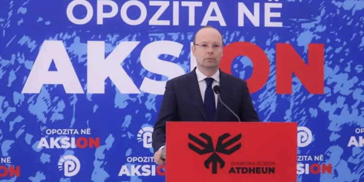 PD nxjerr dokumentin e Spiropalit: Tom Doshi është me PD