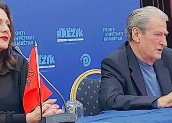 Eljona Shkreli komandohet si kryetare e PD në Shkodër