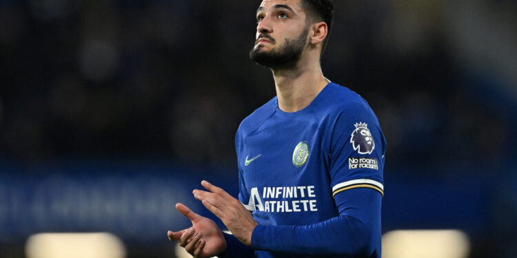 “Merre mbrapsht” – Everton kërkesë urgjente Çelsit për Brojën!