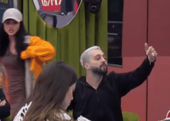 “Ta mori Edi femrën”/ I përmendën Xhenetën, Gjesti paralajmëron produksionin: Do iki