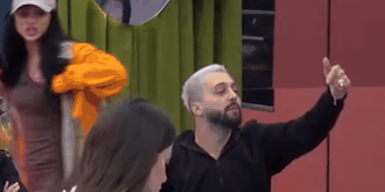 “Ta mori Edi femrën”/ I përmendën Xhenetën, Gjesti paralajmëron produksionin: Do iki