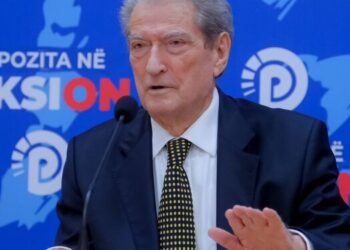 Berisha: Ftoj çdo demokrat nga viti ’91 të na bashkohet. Do shkarkoja çdo ministër pa dalë nga restoranti po të bënte si Lubi Balluku
