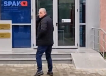 Rreth 2 orë në SPAK, kryebashkiaku socialist Tonin Marinaj: S’kam lidhje me asnjë grup kriminal