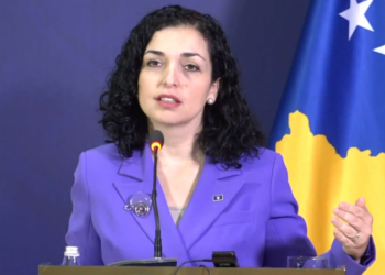 Osmani uron Trump: Kosova përjetësisht mirënjohëse SHBA-ve