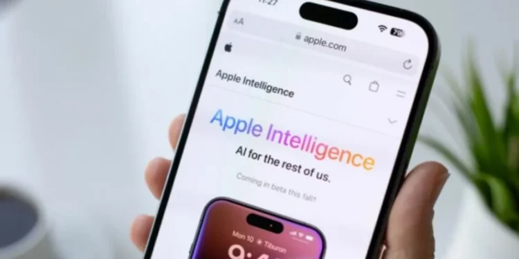 Apple ndalon mediat e krijuara nga inteligjenca artificiale
