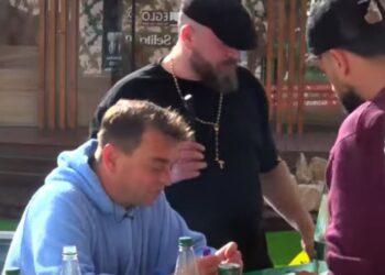 “I kam kërkuar 200 mijë lekë se kisha vajzën sëmurë”/ Gerti për Laertin: Sa i pafytyrë…