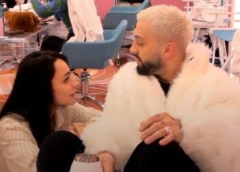 Gjesti hap zemrën me Loredanën: Kur më shikon, po ma dridh…