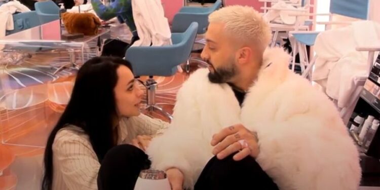 Gjesti hap zemrën me Loredanën: Kur më shikon, po ma dridh…