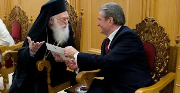 Shuhet Janullatosi, Berisha: Lutem që shpirti i tij të gjejë paqen e amshuar