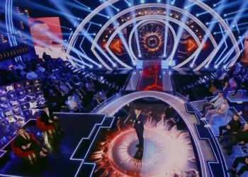 ”Mashtruse, po gënjen”, debat në spektakël mes G Banit dhe Valbonës. Arbëri: Më parë të interesonte