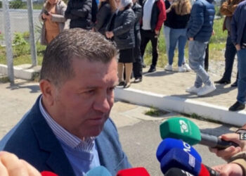 Ish-kryebashkiaku i Lezhës dërgon rekurs në Gjykatën e Lartë pas rikthimit në burg