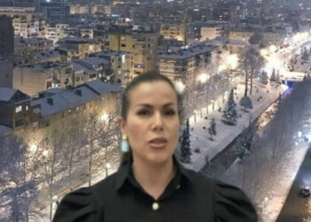 BORË në Tiranë? I ftohti polar “mbërthen” Shqipërinë, Porja: Të mërkurën temperaturat zbresin në -10 gradë C