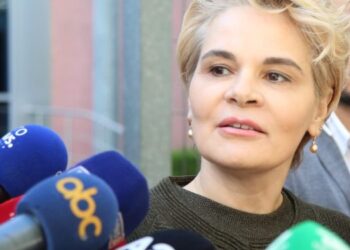 Monika Kryemadhi rekurs në Gjykatën e Lartë, kërkon heqjen e masës së sigurisë ‘detyrim paraqitje’