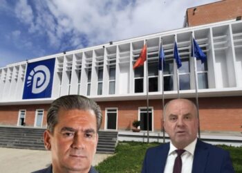 Xhabir Tabaku: PD duhet të bashkëpunojëme partitë e djathta tradicionale për të ardhë në pushtet!