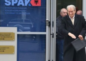 Berisha del nga SPAK, zbulon publikisht LETRËN që i ka shkruar Altin Dumanit