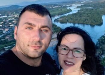 Dalin FOTOT/ Ky është 34-vjeçari që qëlloi me armë partneren e tij dhe më pas veten! 44-vjeçarja nënë e 3 fëmijëve, në gjendje kritike
