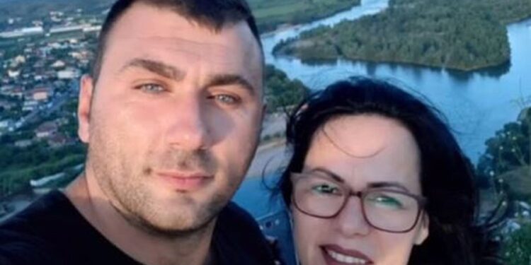 Dalin FOTOT/ Ky është 34-vjeçari që qëlloi me armë partneren e tij dhe më pas veten! 44-vjeçarja nënë e 3 fëmijëve, në gjendje kritike