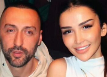 I bëjnë “bombën” Gjestit/ G Bani publikon FOTO me Xhenetën