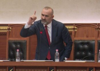 Plas sherri mes Bardhit dhe Manjës: Je budalla i certifikuar që s’di as lexim, e as këndim!