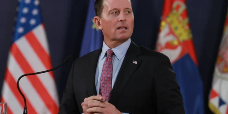 OJF-të në Shqipëri fituan 189 milionë dollarë, Grenell publikon shifrat