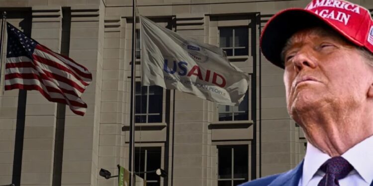 Administrata Trump pezullon punonjësit e USAID-it në të gjithë botën