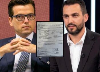 PËRPLASJA E PARTIVE TË REJA/ Agron Shehaj publikon dokumentin: Adriatik Lapaj mori 45 mln lekë nga kompania e “Çopjave” e sekuestruar nga SPAK