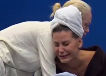 “Ju luta që të mos e bënte”/ Çfarë ndodhi? Valbona SHPËRTHEN në lot: Ishte e vetmja gjë që kisha nga ditëlindja…