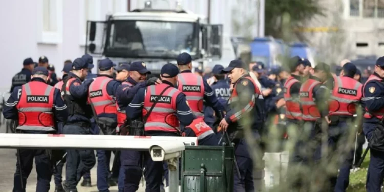 Protesta e PD, policia me plan masash. Ja rrugët që do bllokohen