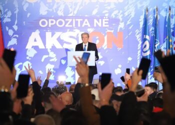 “Flladi nga Uashingtoni po fryn në të gjithë botën”- Mesazhi i Berishës për zgjedhjet e 11 majit: Do korrim një nga fitoret më të thella