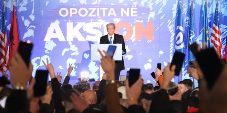 “Flladi nga Uashingtoni po fryn në të gjithë botën”- Mesazhi i Berishës për zgjedhjet e 11 majit: Do korrim një nga fitoret më të thella