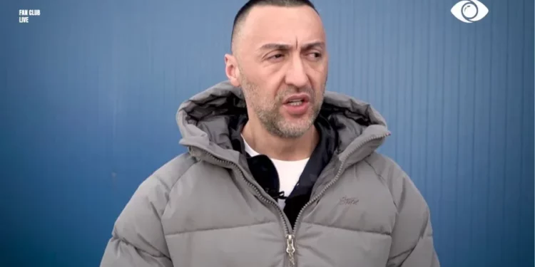 U përjashtua pas incidentit me Gjestin, reagimi i parë i G Banit: Më është prekur imazhi