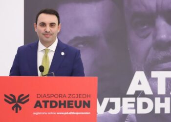 Këlliçi: Arrestimi i Erion Veliajt, është hapi i parë në çmontimin e plotë të infrastrukturës së George dhe Alex Soros në Shqipëri.