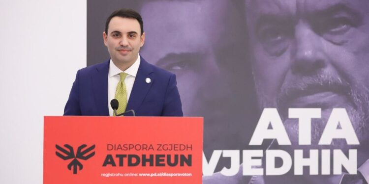 Këlliçi: Arrestimi i Erion Veliajt, është hapi i parë në çmontimin e plotë të infrastrukturës së George dhe Alex Soros në Shqipëri.