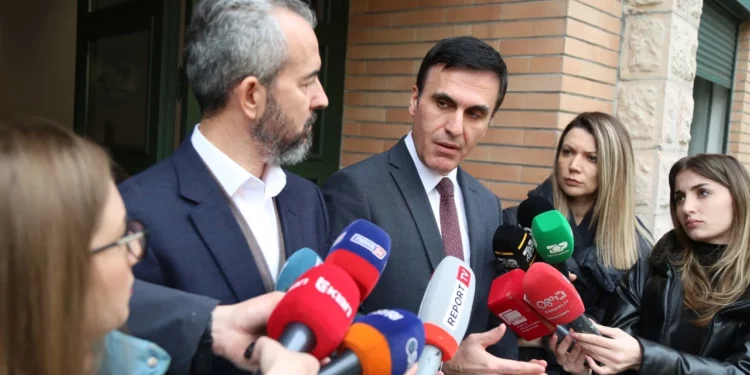 Celibashi dhe Çela bien dakord: Prokurorë të stacionuar në zyrat e KQZ me akses të plotë