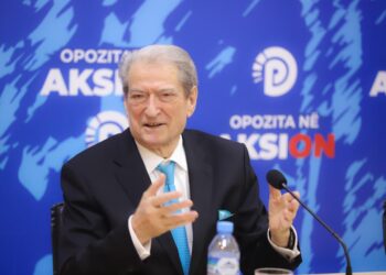 Berisha: Chris LaCivita ka ardhur si menaxher i fushatës së opozitës shqiptare për të firmosur fitoren në 11 maj