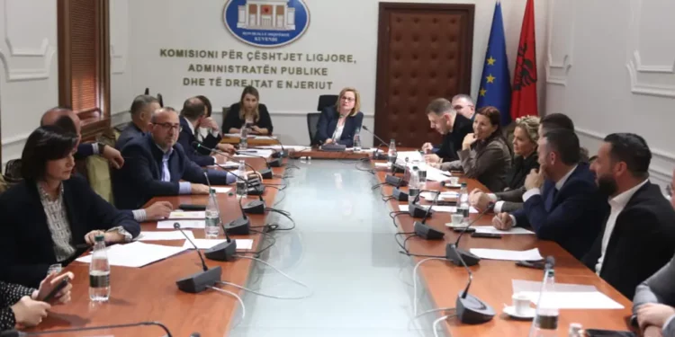 Zgjedhjet e 11 Majit/ Zbardhen ndryshimet në Kodin Zgjedhor