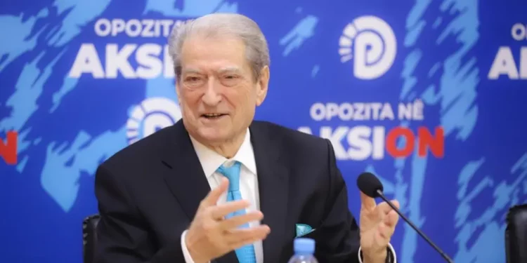 Berisha: Populli do zgjidhje, jo prokurori politike