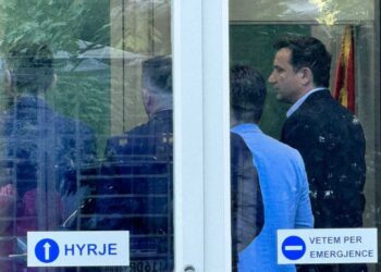 Zbulohet se me cilin ndan qelinë Erion Veliaj në PARABURGIMIN e Durrësit