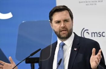 Nënpresidenti Vance: Kërcënimi më i madh ndaj sigurisë së Evropës vjen nga brenda, jo ​​nga Rusia