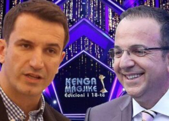 Dokumentet/ Erion Veliaj i dha qindra miliona lekë Ardit Gjebreas, prezantuesi e mbrojti publikisht!