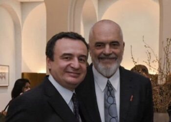 Nga Konferenca e Sigurisë në Mynih, Rama publikon FOTO përkrah Albin Kurtit