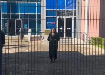 Nëna e Ajola Xoxës, Valbona Xoxa paraqitet në SPAK