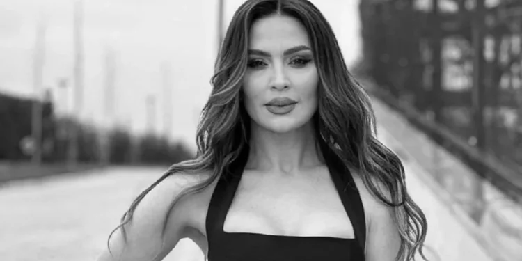 Rozana përlotet teksa flet për partnerin: E kam lënë të lirë